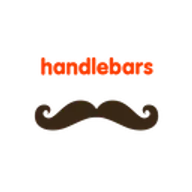 Handlebars Syntax logo