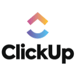 ClickUp logo