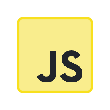 JavaScript JS logo