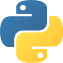 Python SDK logo