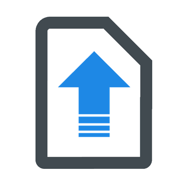 Custom Exporter logo