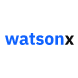 IBM Watsonx logo