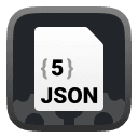 JSON5 logo