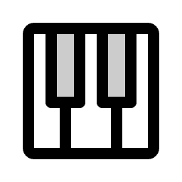 Converter for key conventions logo
