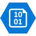 Microsoft Azure Blob Cloud logo