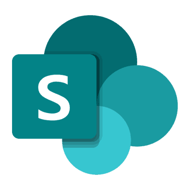 Microsoft SharePoint logo