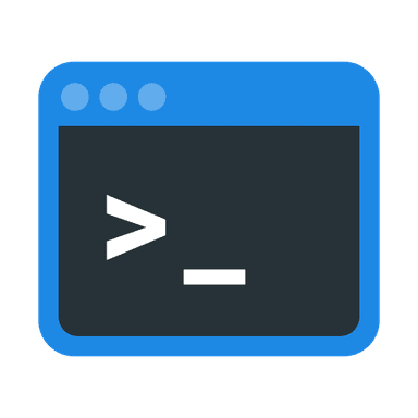 Console Client (CLI) logo