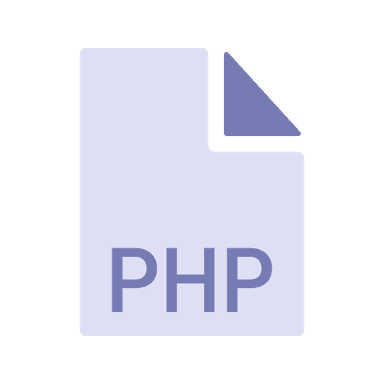 PHP logo
