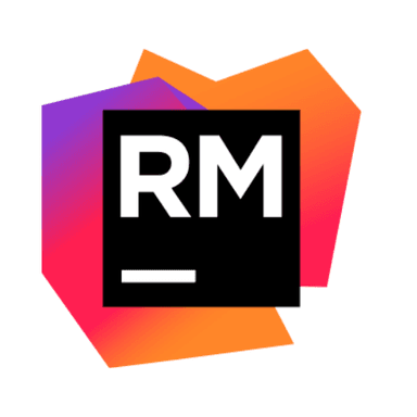 RubyMine logo