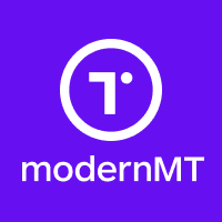 ModernMT logo