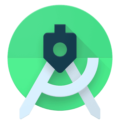 Android Studio logo