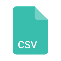 CSV String Exporter logo