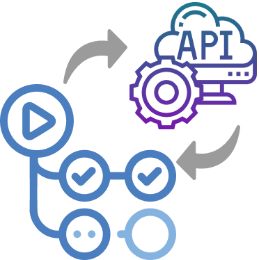 Crowdin Request Action logo