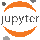Jupyter Notebook logo