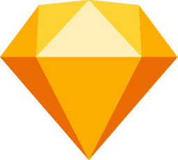 Sketch logo
