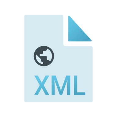 Web XML logo