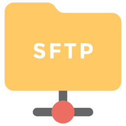 SFTP logo