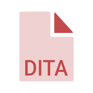 DITA logo