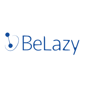 BeLazy logo