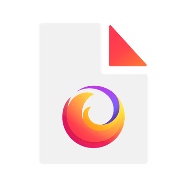 Mozilla DTD logo