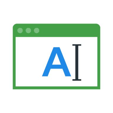 Pseudo-localization logo