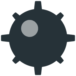 Minesweeper logo