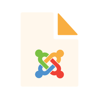 Joomla INI logo