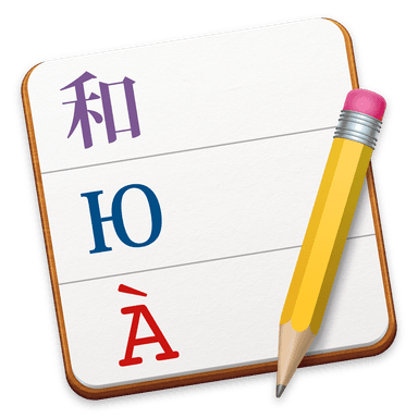 Poedit logo