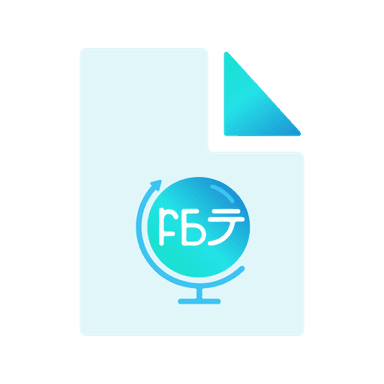 Facebook FBT logo