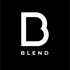 BLEND logo