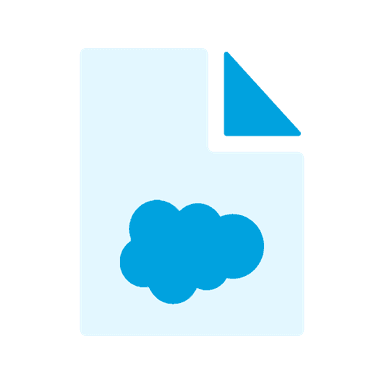 Salesforce STF logo