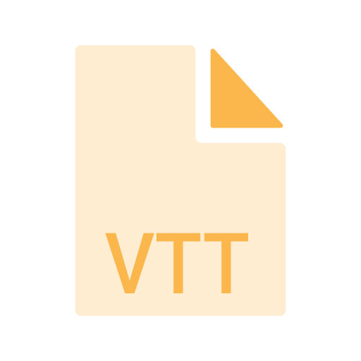 WebVTT logo