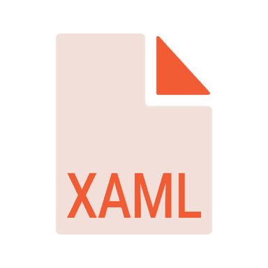 XAML logo