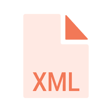 XML logo