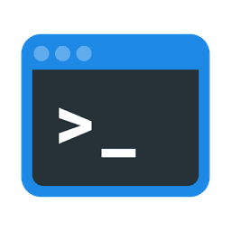 Console Client (CLI) logo