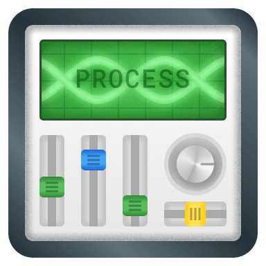 Settings Sync logo