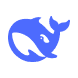 DeepSeek logo