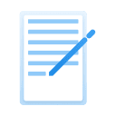 Suggestions Diff Checker logo