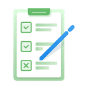 Translation Quality Report logo