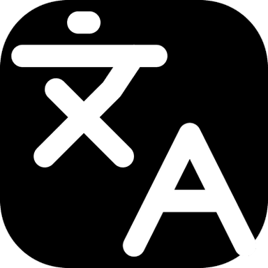 Langbly Machine Translation logo