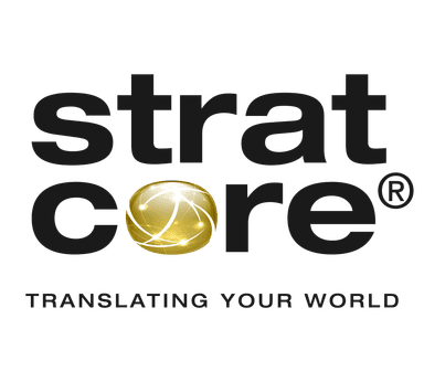 Stratcore logo