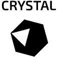 Crystal I18n logo
