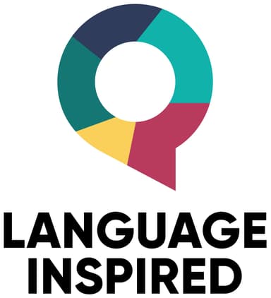 Language Inspired logo