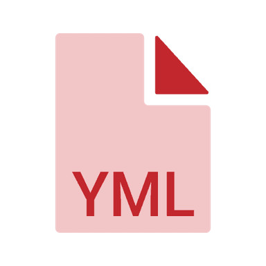 YAML String Exporter logo