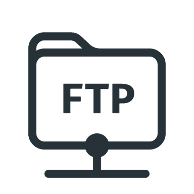 FTP Remote logo