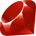 Ruby SDK logo