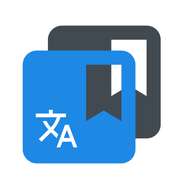 Translate Glossary logo
