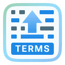 Smart Term Extractor logo