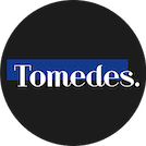 Tomedes logo