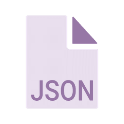 JSON logo